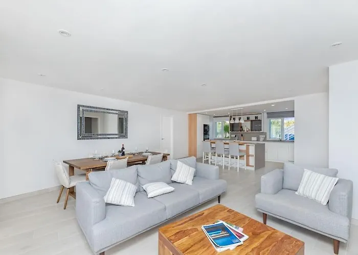 Amazing 4 Bed Beachfront Dominion Rdr358 Apartamento *