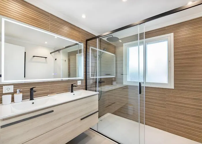 Amazing 4 Bed Beachfront Dominion Rdr358 公寓 *