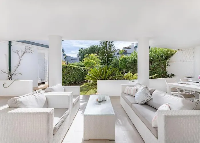 Amazing 4 Bed Beachfront Dominion Rdr358 埃斯特波纳