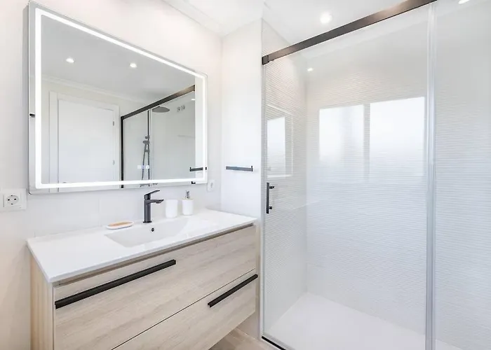 公寓 Amazing 4 Bed Beachfront Dominion Rdr358 *