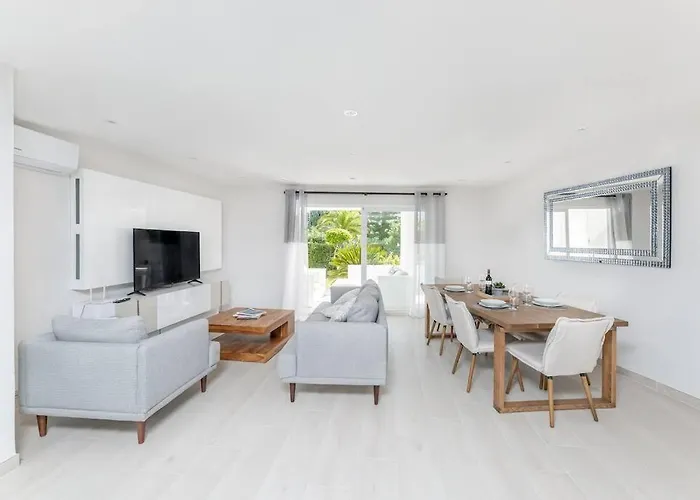 Amazing 4 Bed Beachfront Dominion Rdr358 公寓